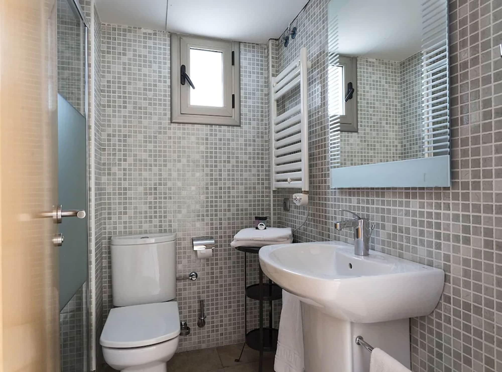 Aparthotel Bardon Castelldefels Εξωτερικό φωτογραφία