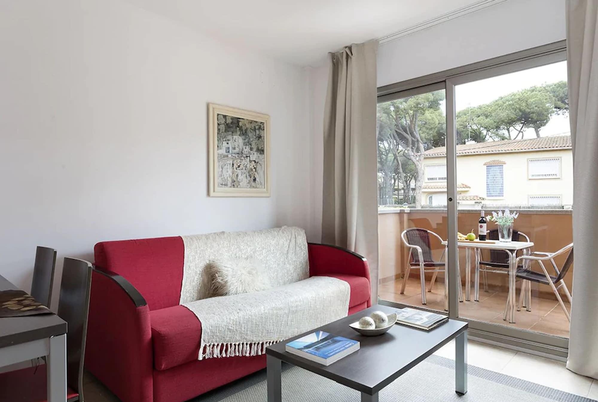 Aparthotel Bardon Castelldefels Εξωτερικό φωτογραφία