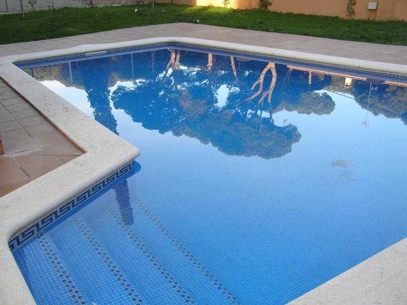Aparthotel Bardon Castelldefels Εξωτερικό φωτογραφία